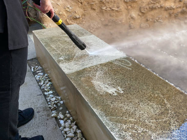 Fence Pressure Washing in Sandusky, MI